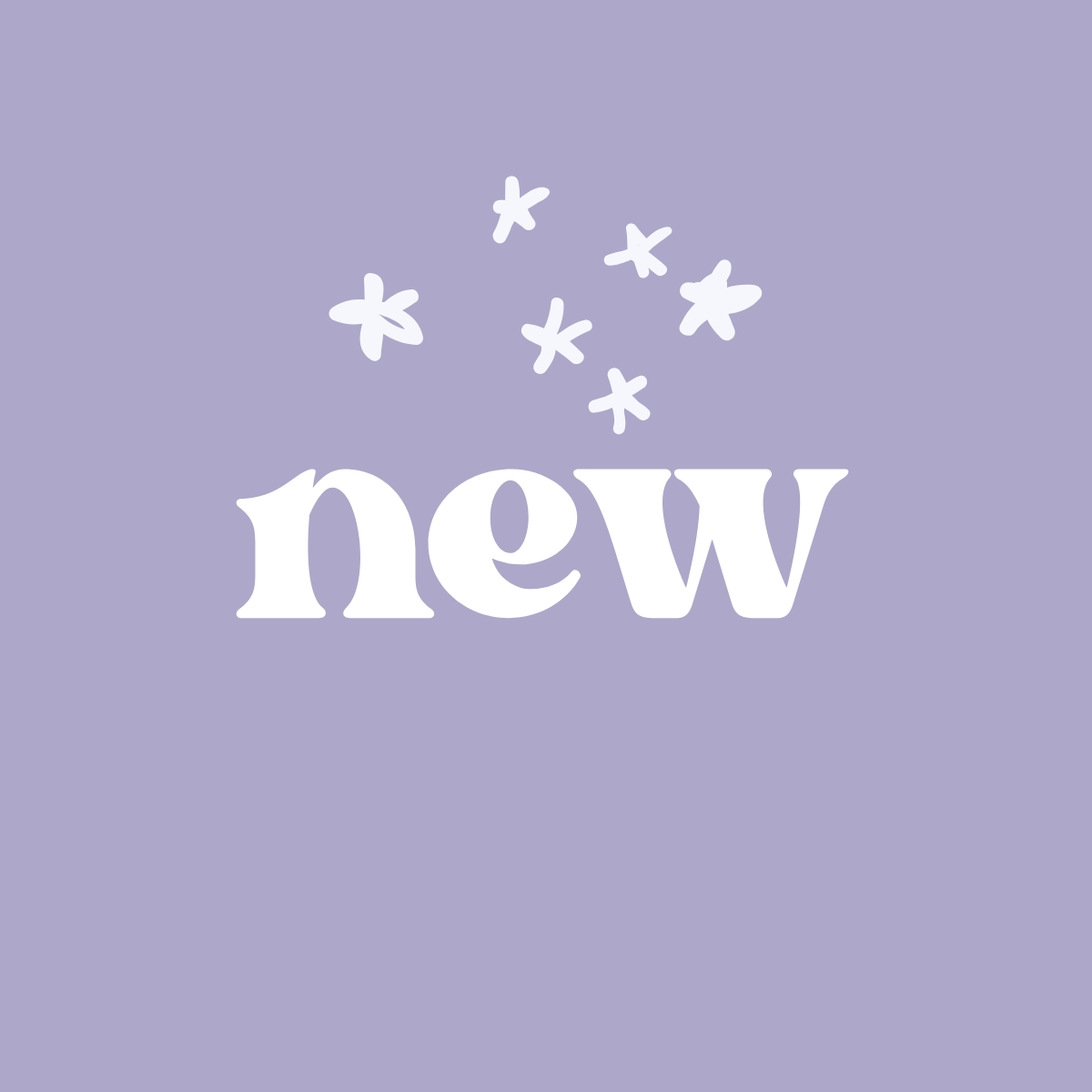 New Arrivals