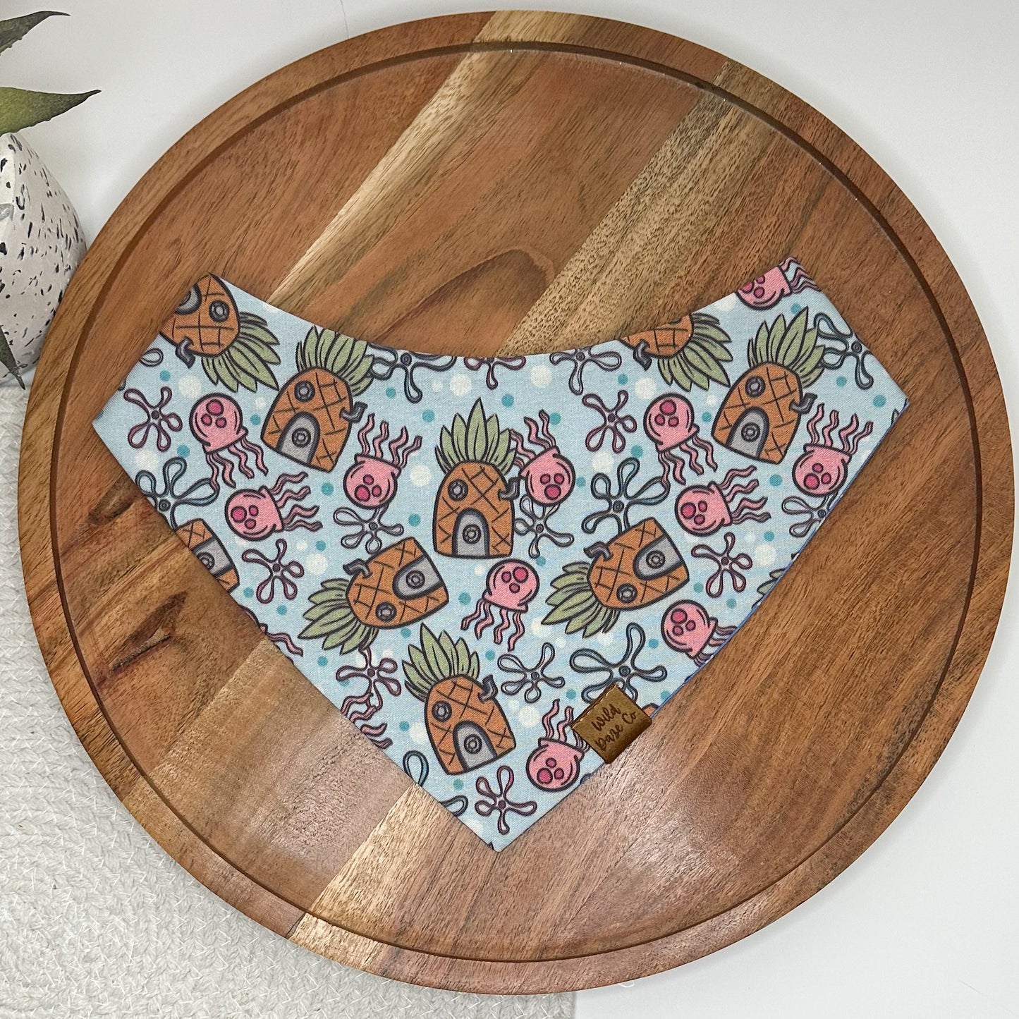 Under the Sea Dog Bandana