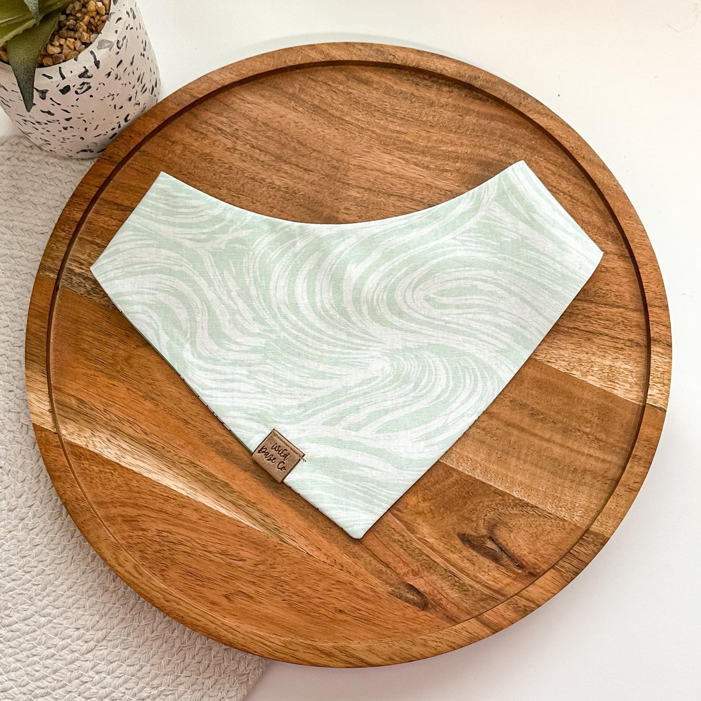 Lucky Paws Dog Bandana