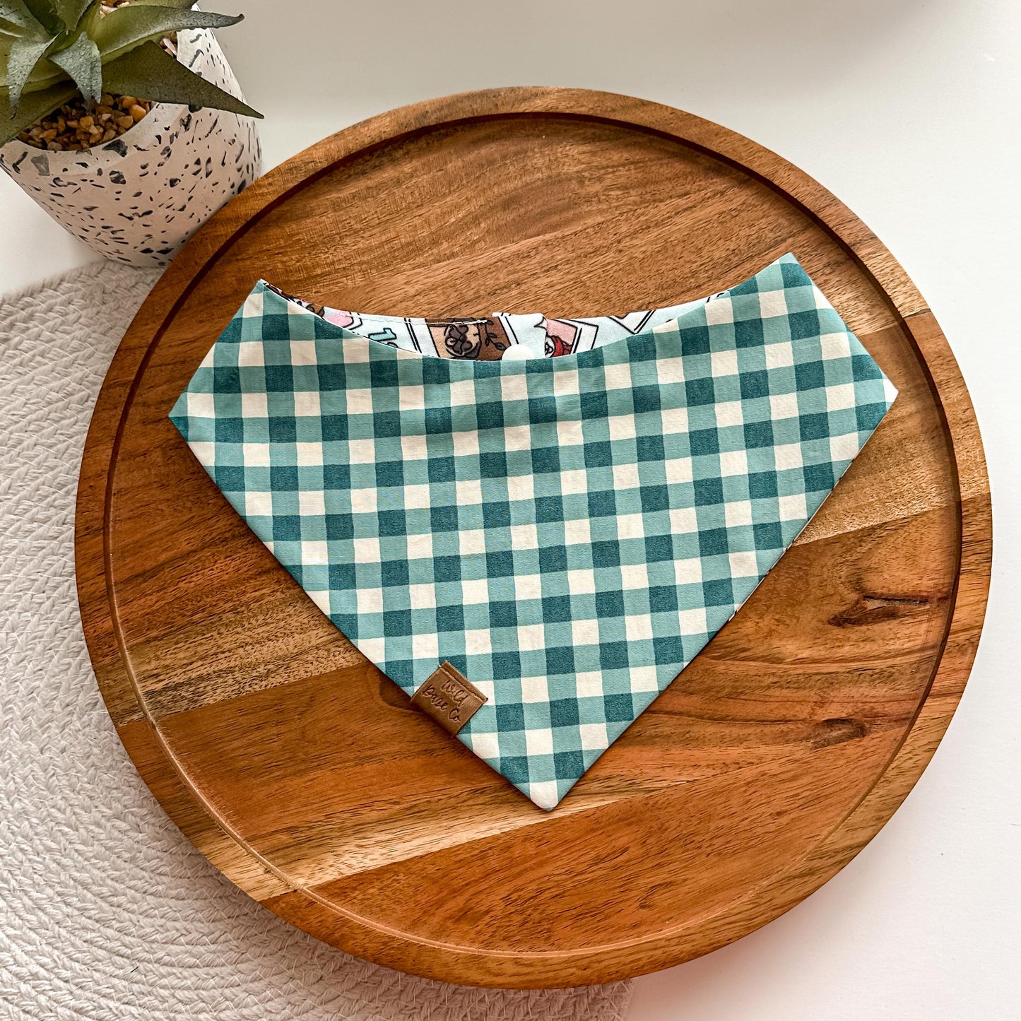 Pup Eras Dog Bandana