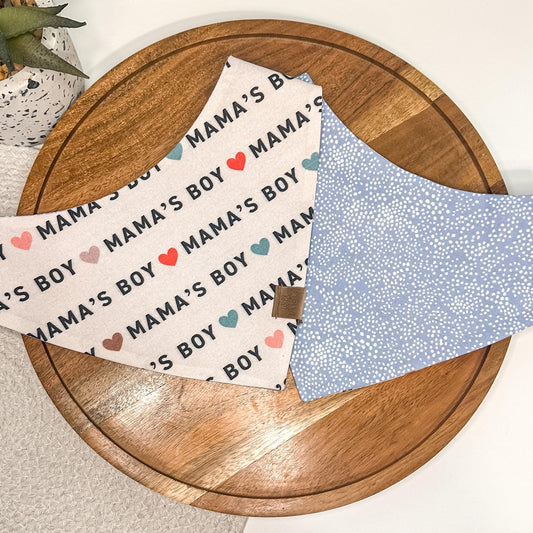 Mama's Boy Dog Bandana