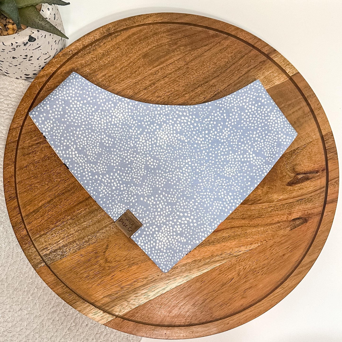 Mama's Boy Dog Bandana