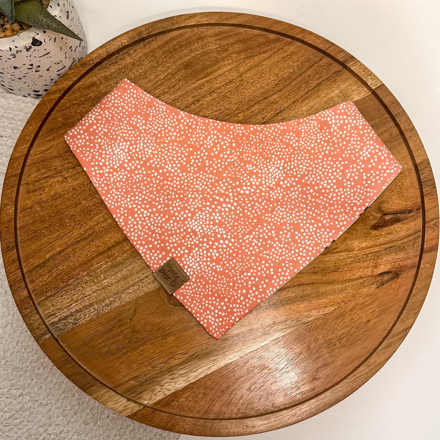 Daddy's Girl Dog Bandana