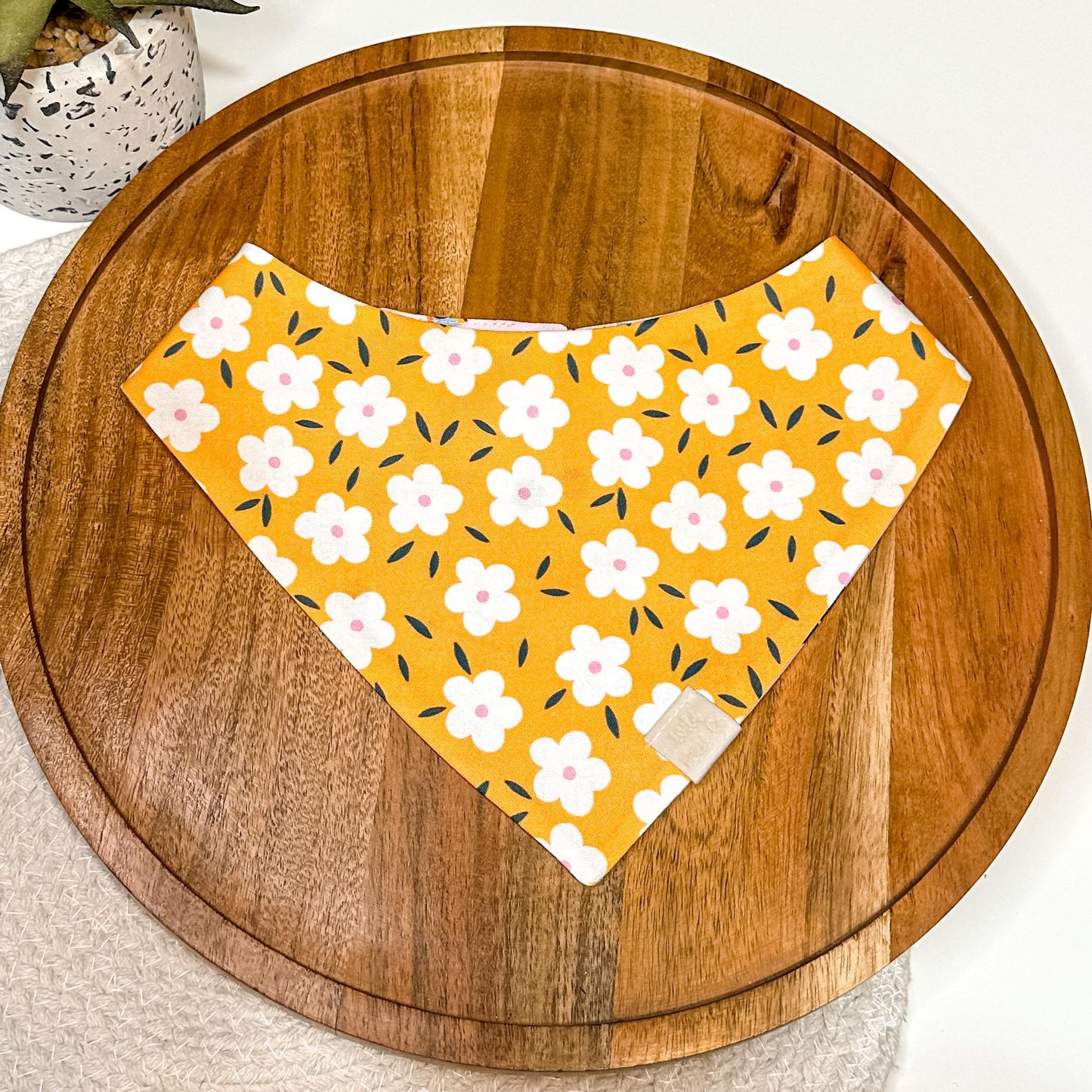 Beachy Weekend Dog Bandana