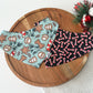 Gingerbread Dog Treats Christmas Dog Bandana