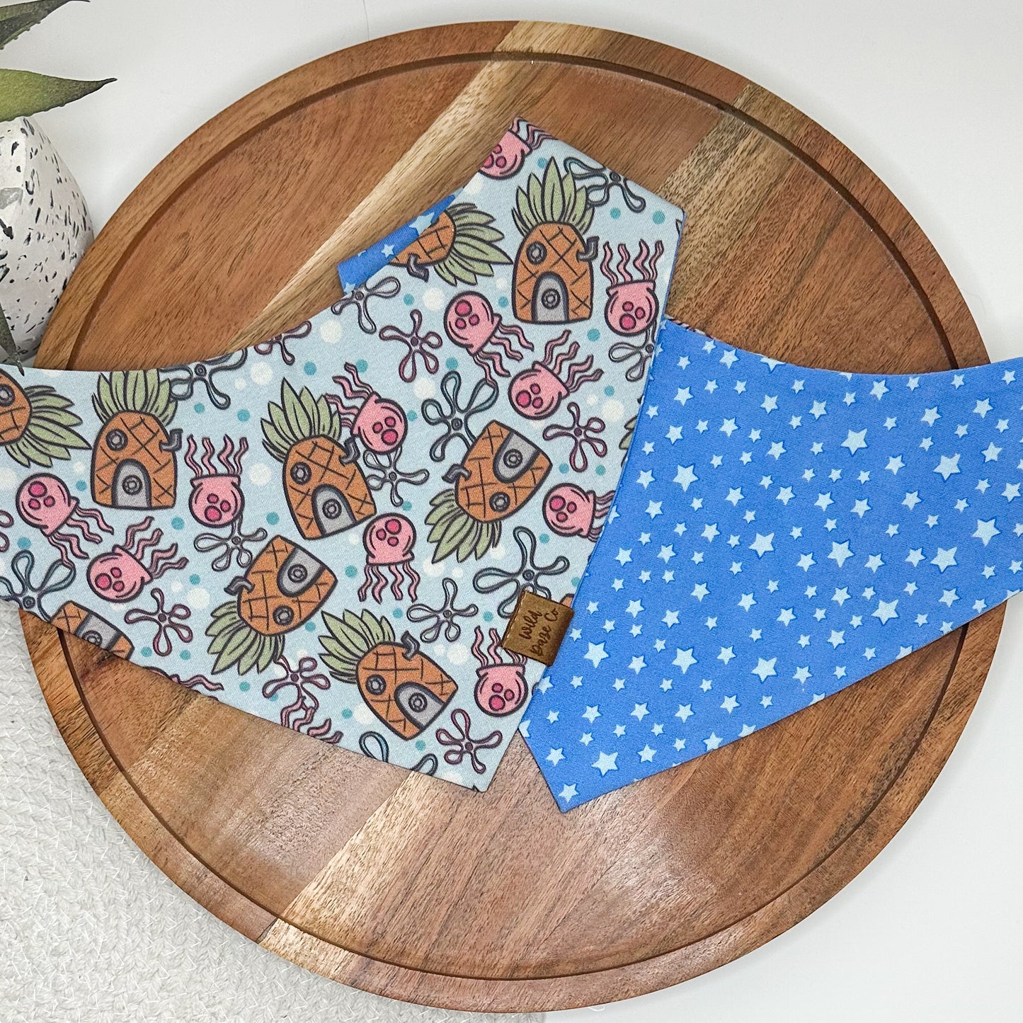 Under the Sea Dog Bandana