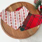 Bear-y Christmas Dog Bandana