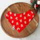 Oh Snap! Western Gingerbread Dog Bandana