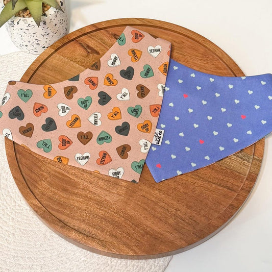 Howdy Love Dog Bandana
