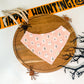 Boo and Brew Dog Bandana