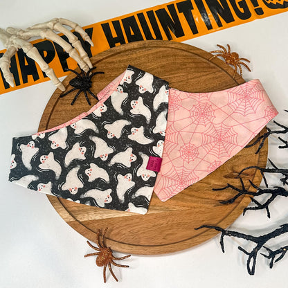 Fab-BOO-lous Halloween Dog Bandana