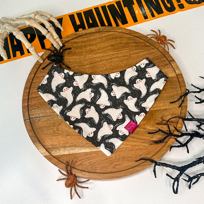 Fab-BOO-lous Halloween Dog Bandana