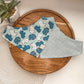 Sweet Treats in Blue Dog Bandana