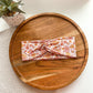 Soft Floral Headband