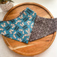 Squirrel Patrol in Blue Dog Bandana