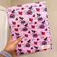 Romantasy Book Sleeve