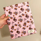 Books and Pups Book Sleeve