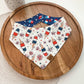 Pawty in the USA Dog Bandana