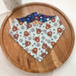 Star Spangled Pup Bandana