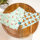 Pelicans and Crabs Dog Bandana