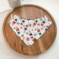 Pawty in the USA Dog Bandana