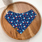 Pawty in the USA Dog Bandana