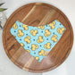 Rubber Ducky and Stars Dog Bandana
