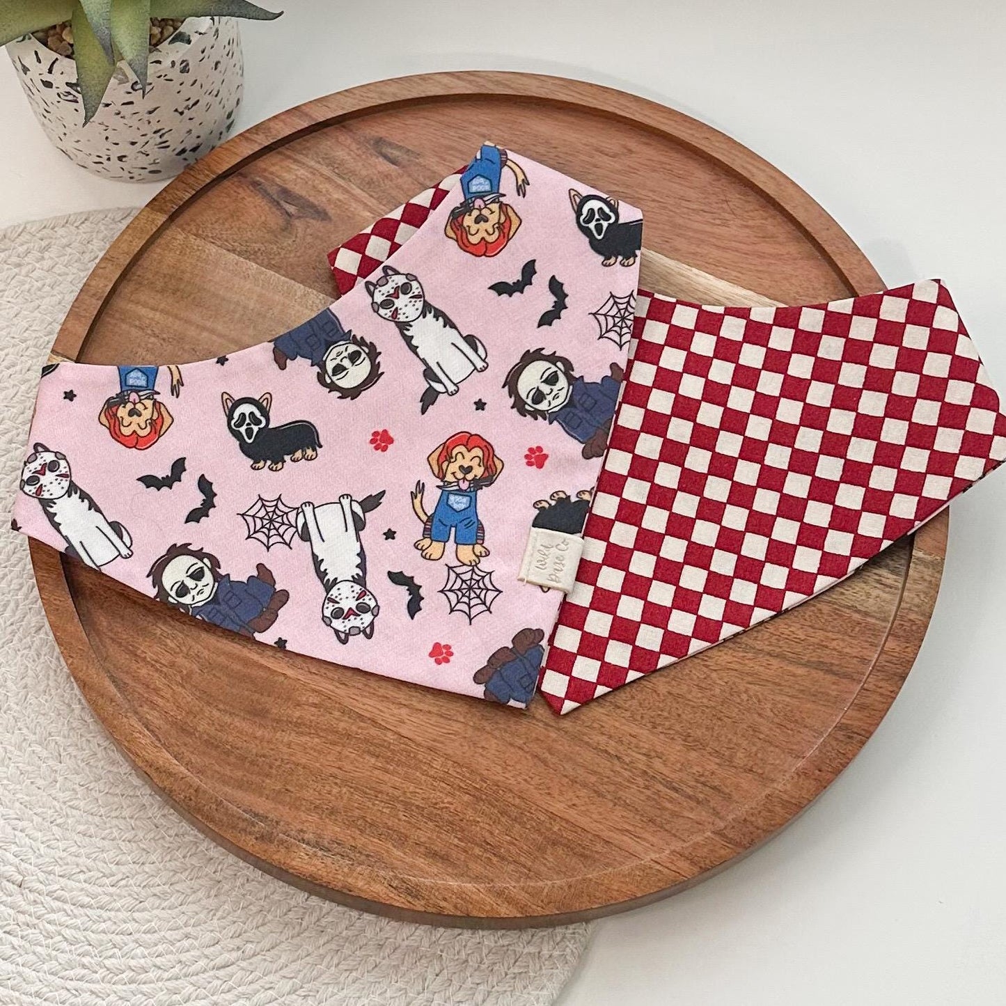 Dog Monsters Bandana