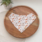 Spooky Skater Dog Bandana
