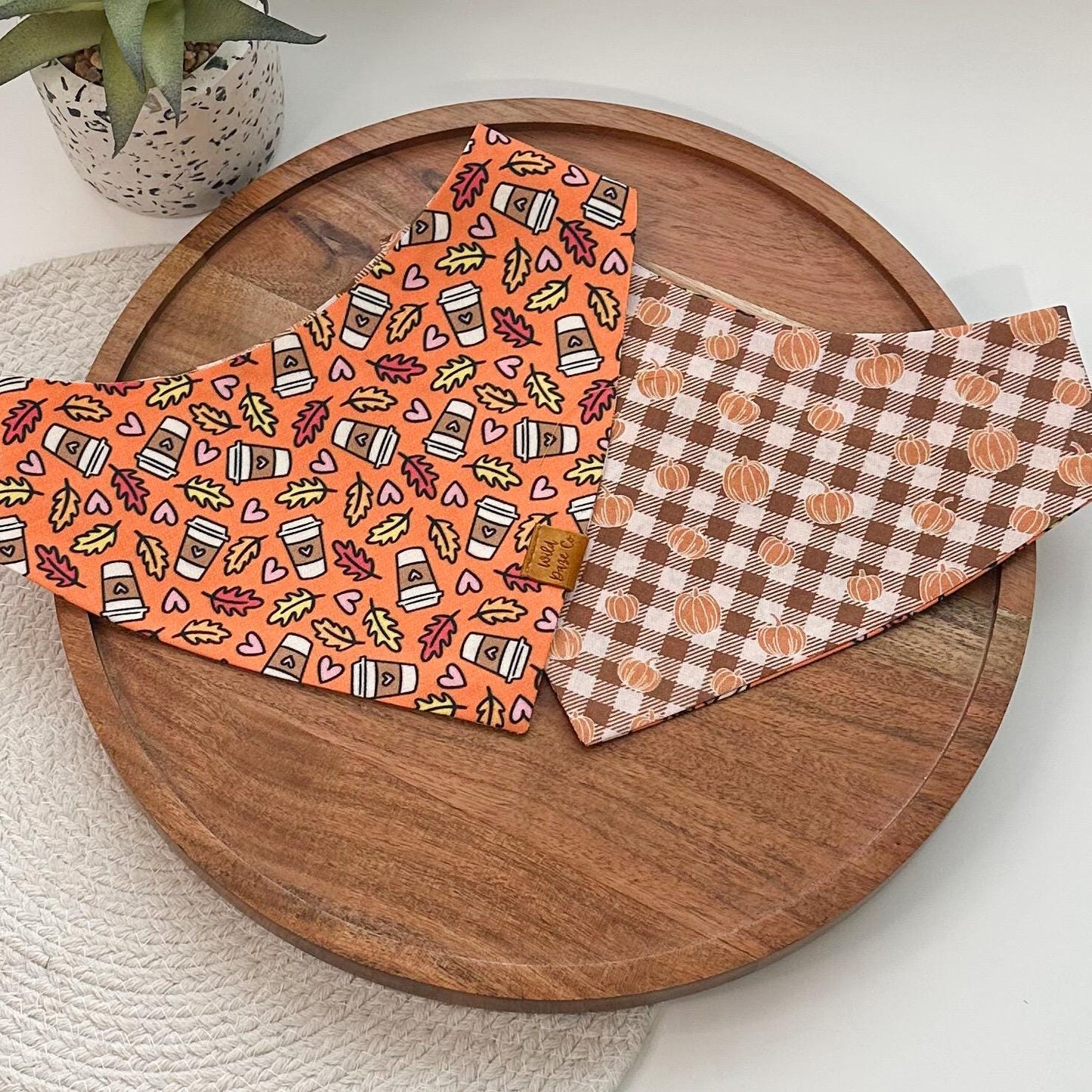 PSL Season Dog Bandana