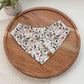 Retro Spooky Buses Dog Bandana
