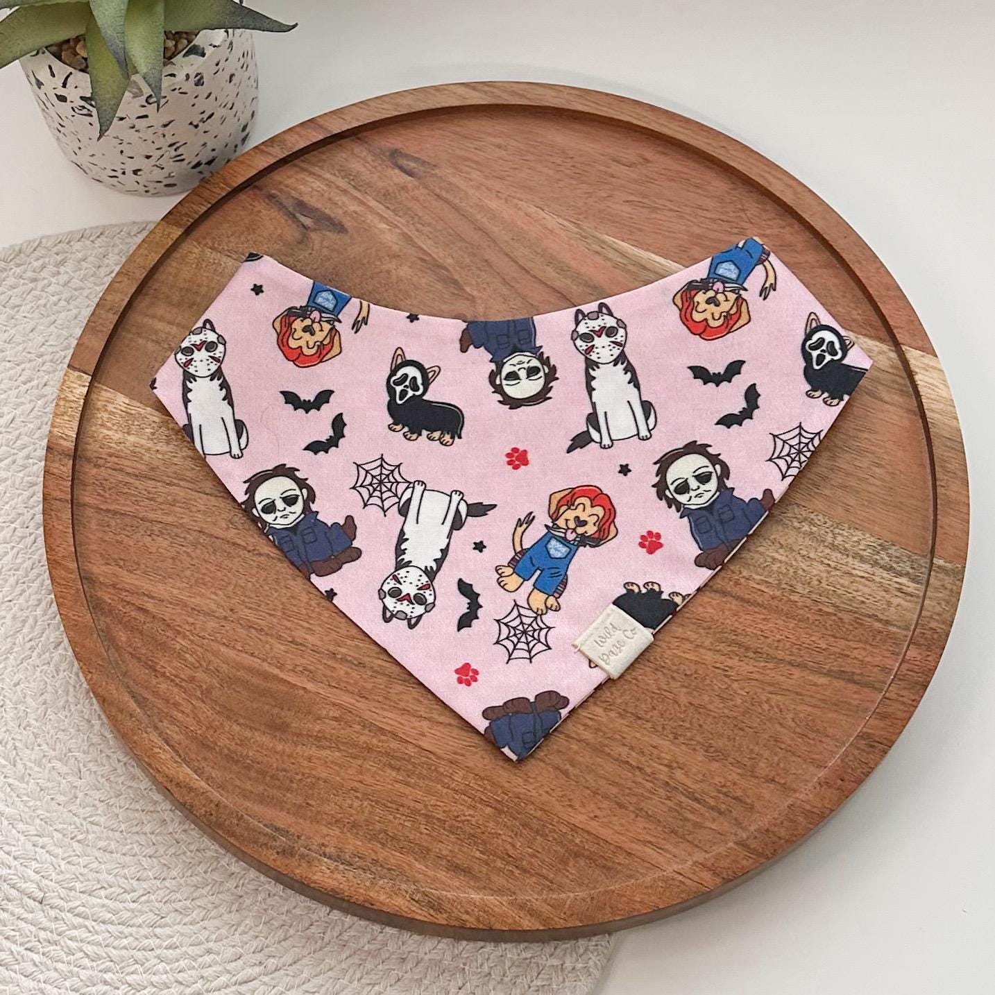 Dog Monsters Bandana