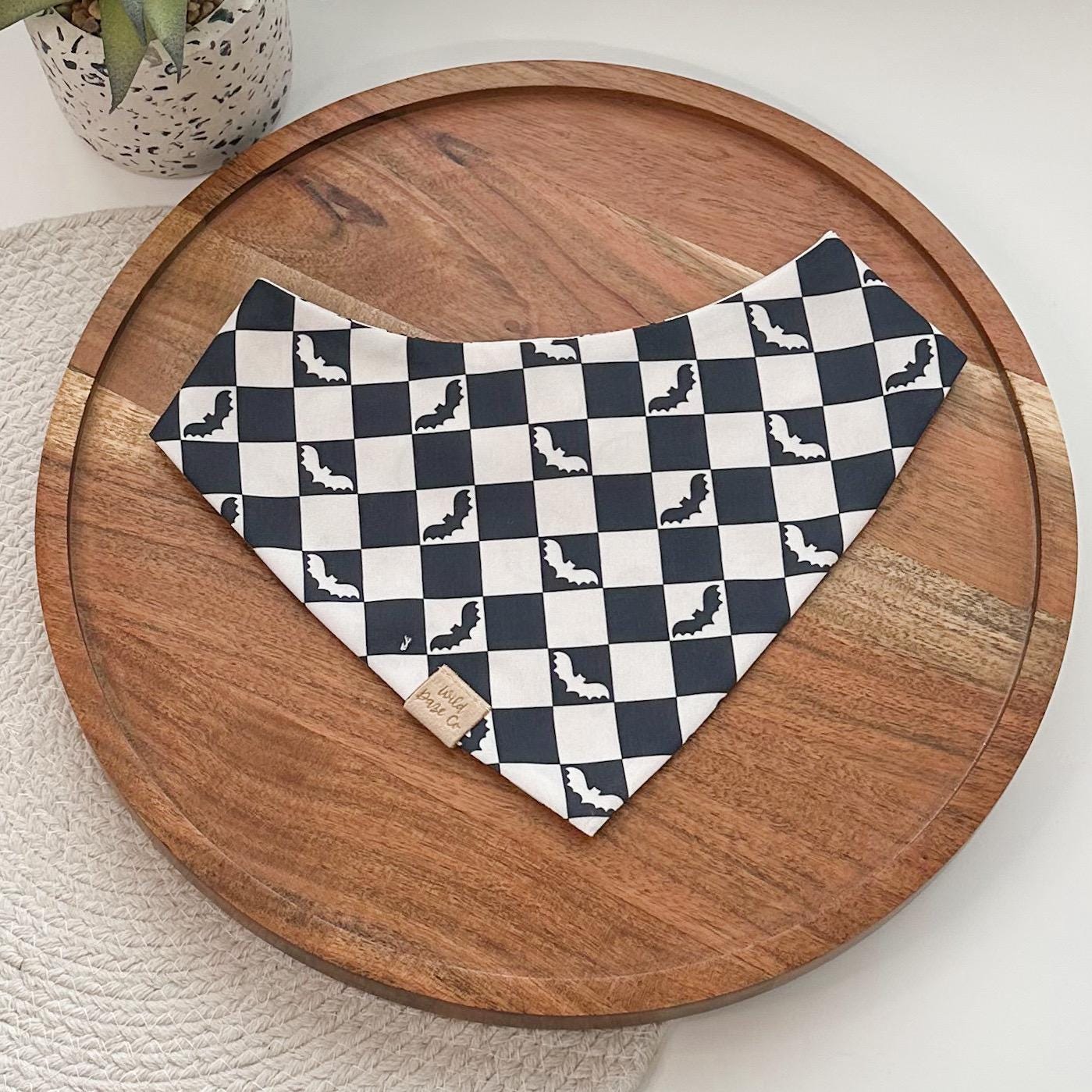 Tricks for Treats Dog Bandana