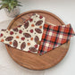 Fall Football Dog Bandana
