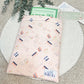 Between the Pages in Pink Book Sleeve