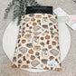 Fall Picnic Book Sleeve